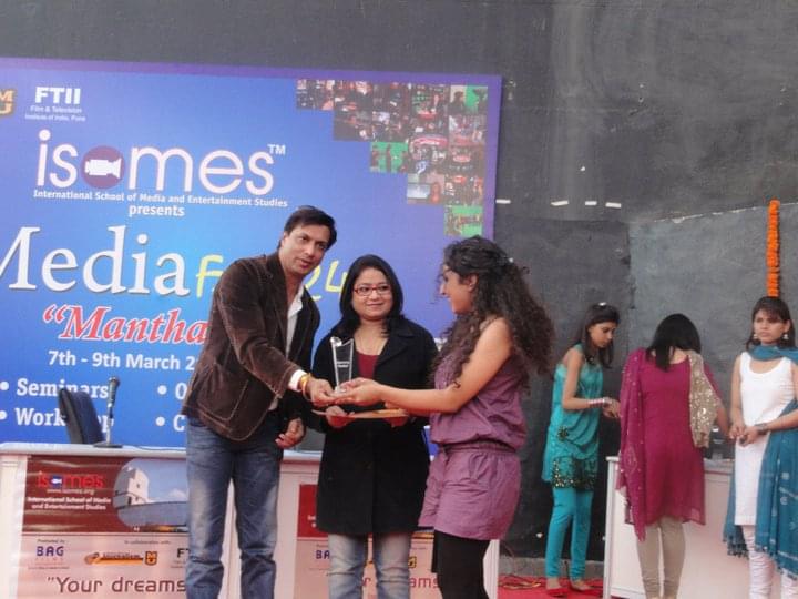 ISOMES Noida Events photo 1